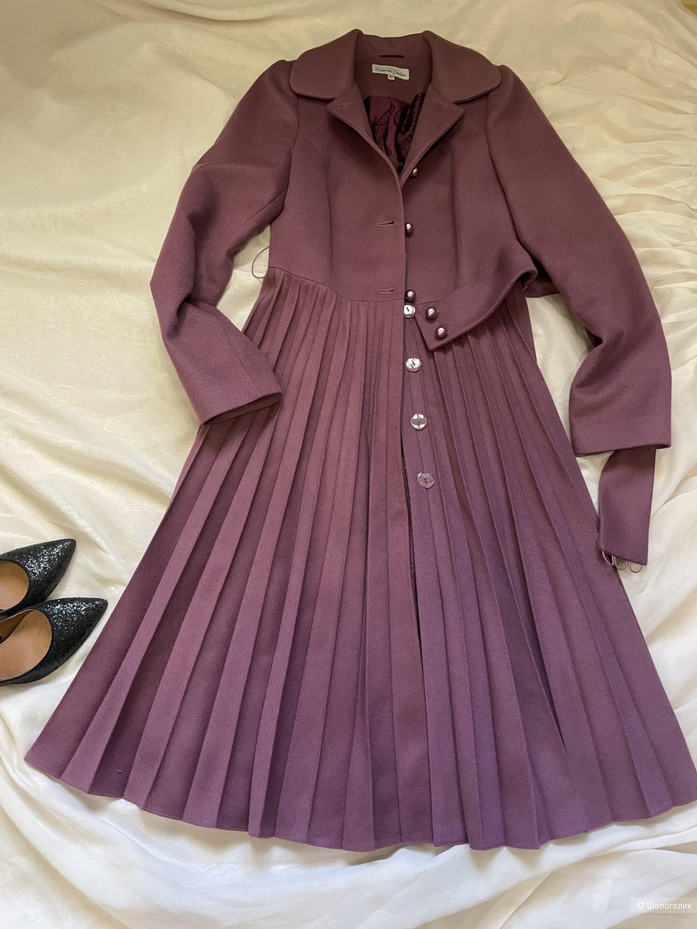 Пальто Екатерина Смолина, размер 42-44