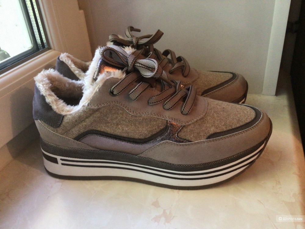 Кроссовки Marco Tozzi, 40