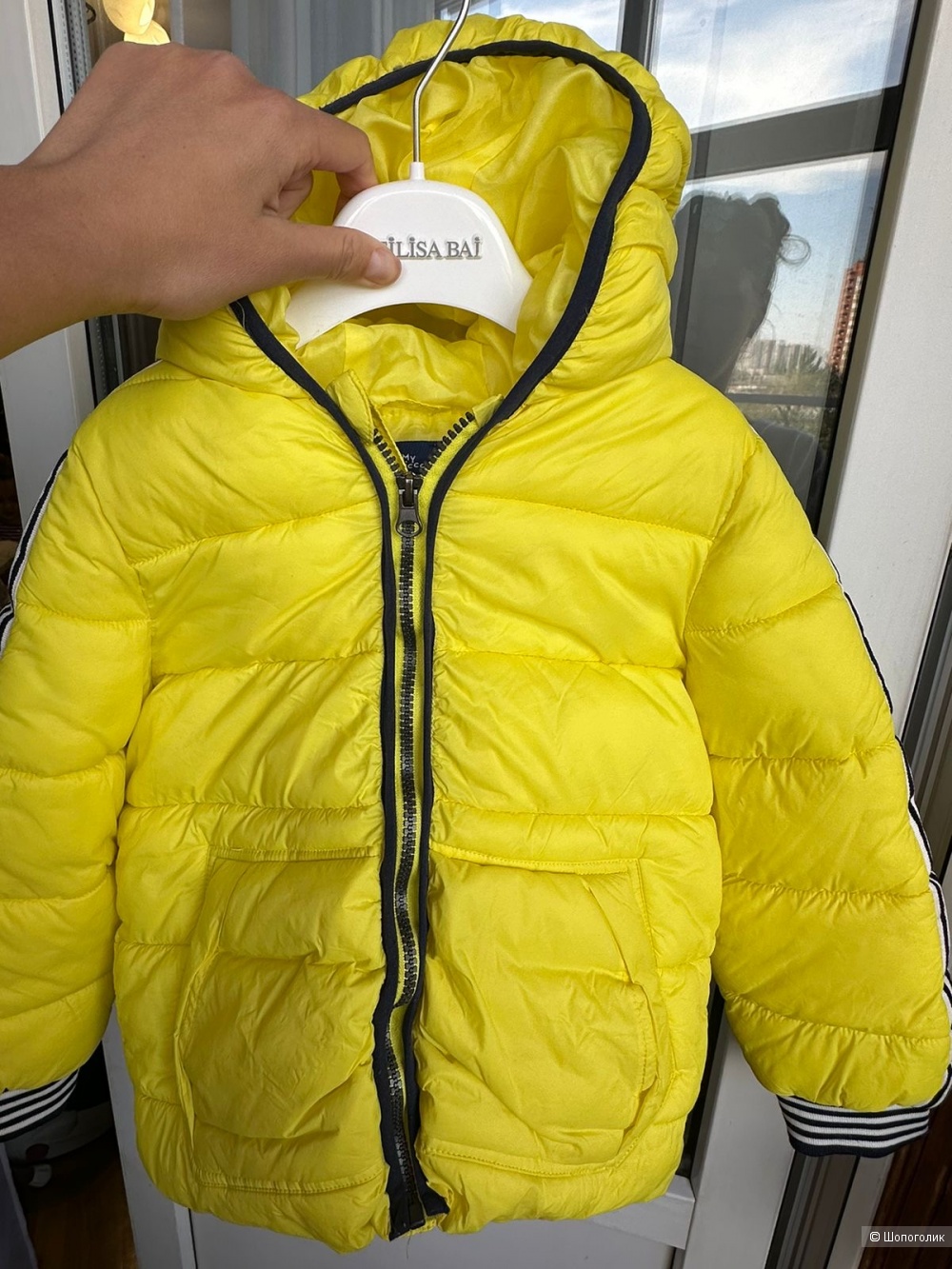 Куртка Chicco, 6 лет