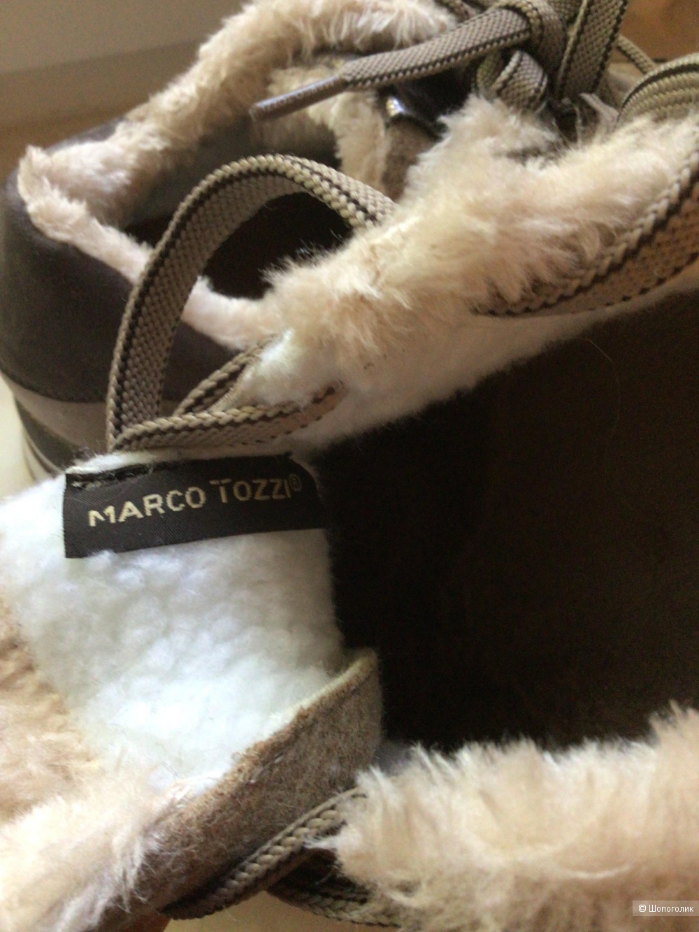 Кроссовки Marco Tozzi, 40