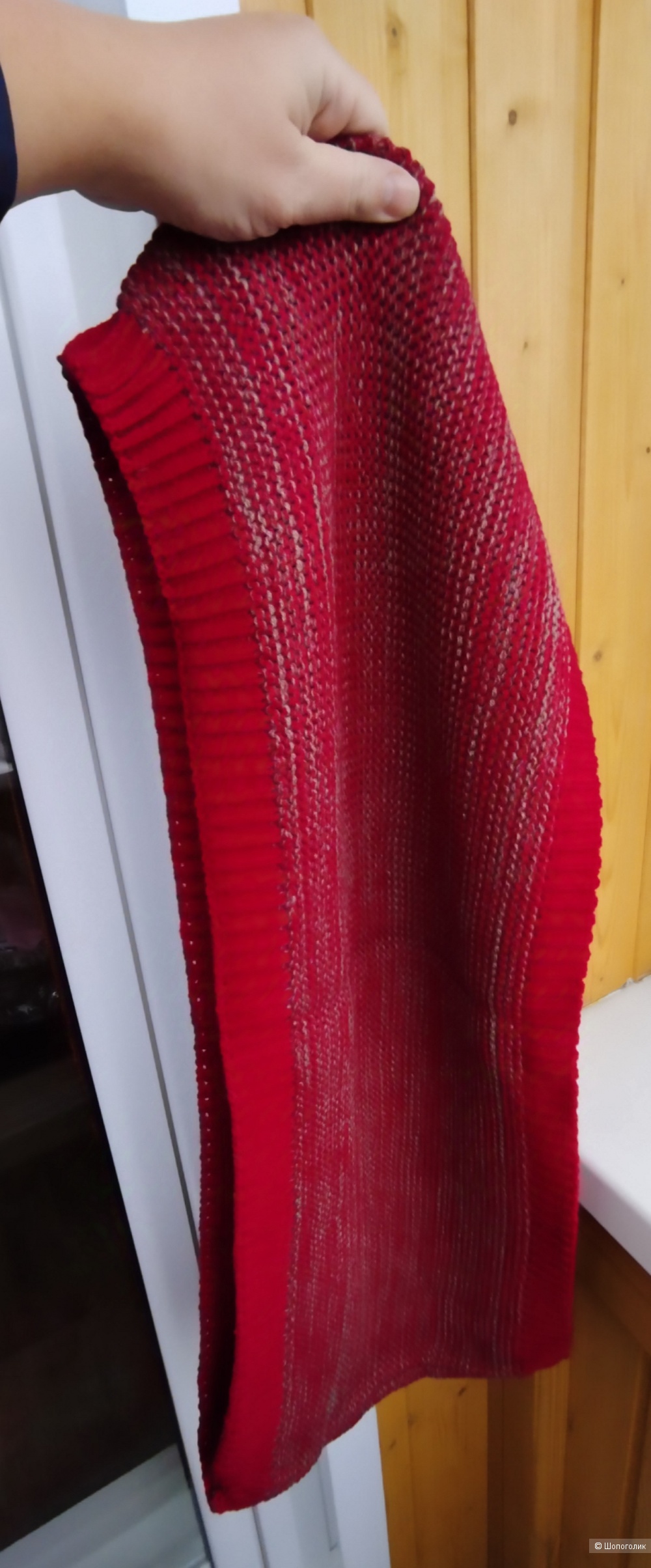 Шарф воротник снуд LABBRA