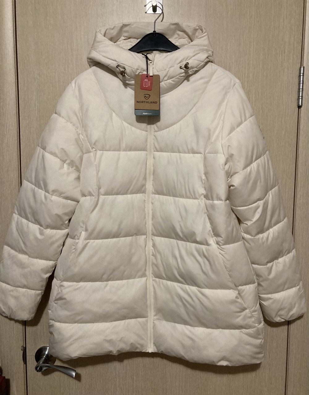Утепленная куртка “ Northland ”50-52 размер