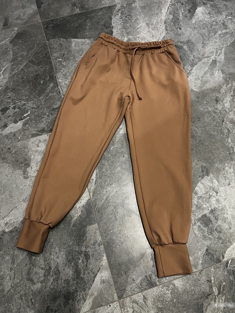 Брюки elastic размер S