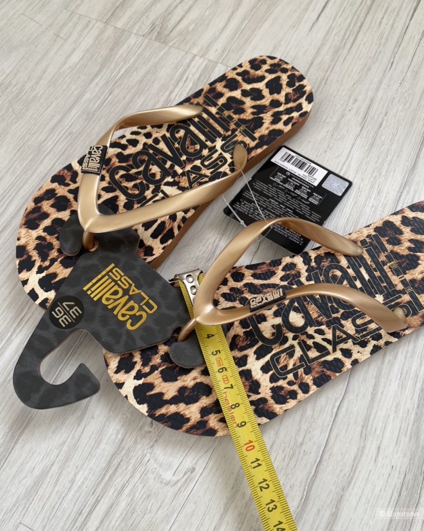 Сланцы Cavalli 36/37