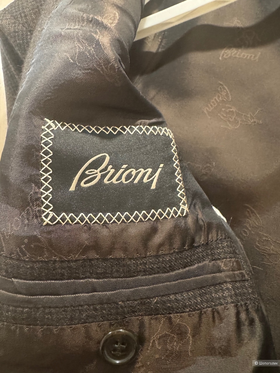 Пиджак, Brioni, 48