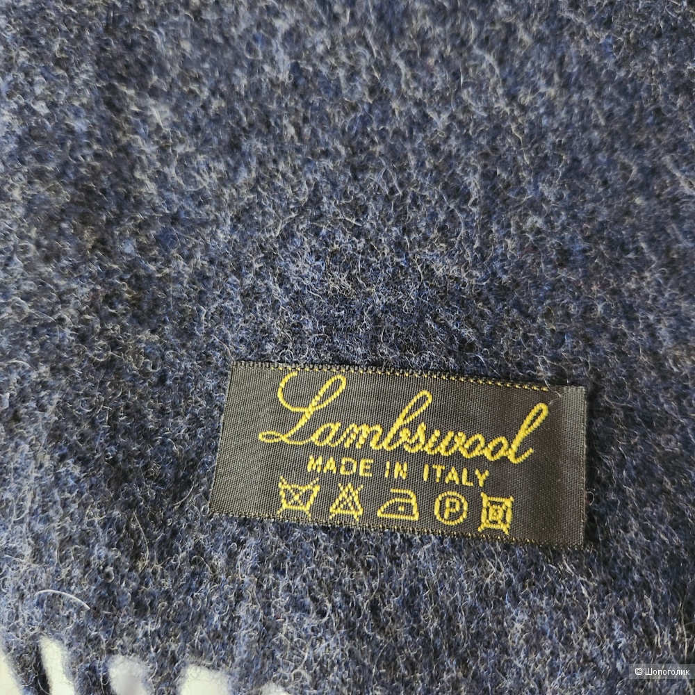 Шарф Camel Lambswool