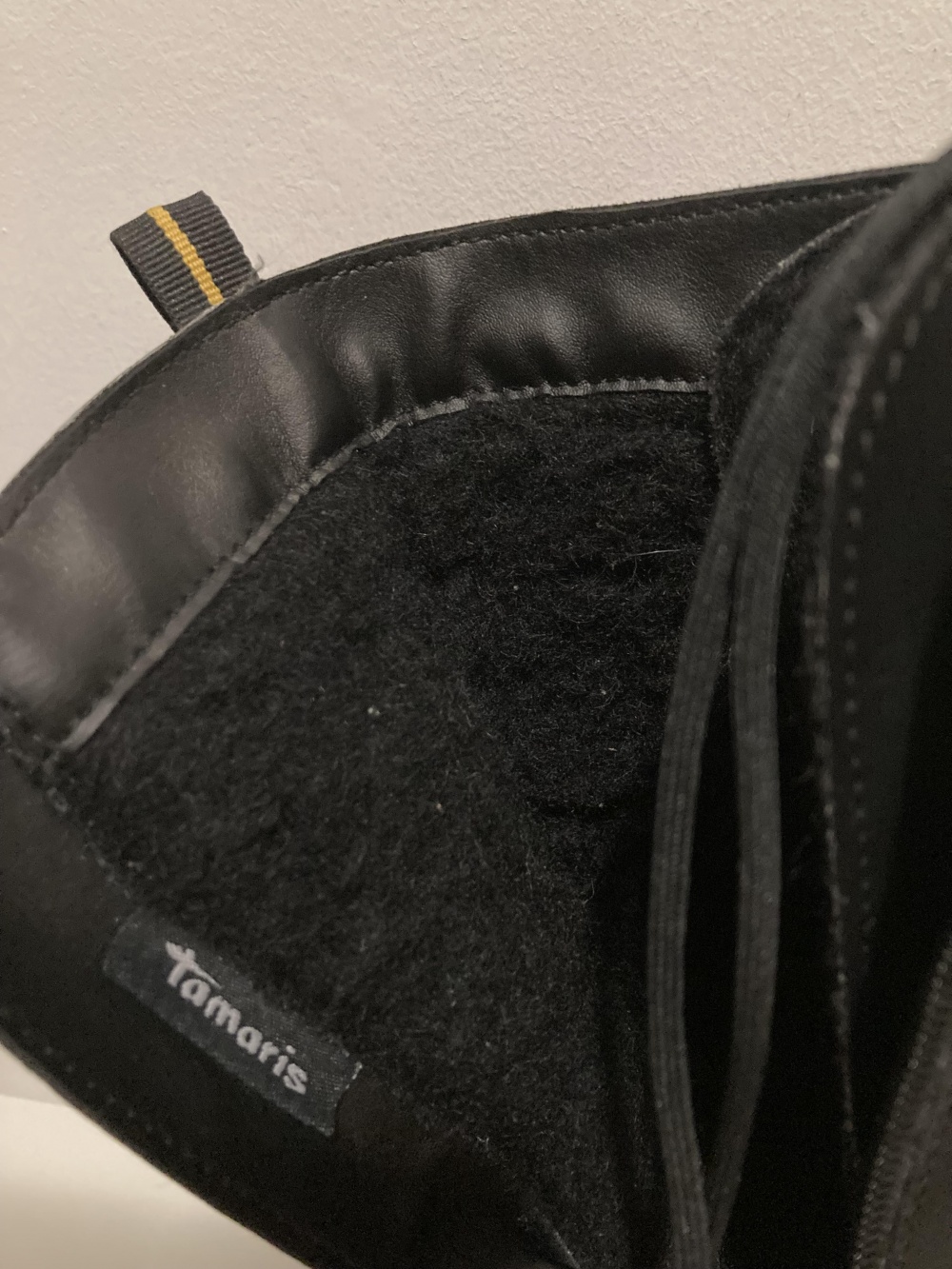 Ботинки “ Tamaris ”, 39 размер