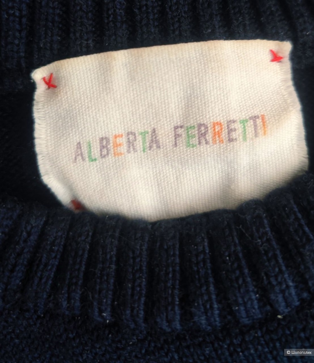 Свитер Alberta Ferretti, размер it 40(S)