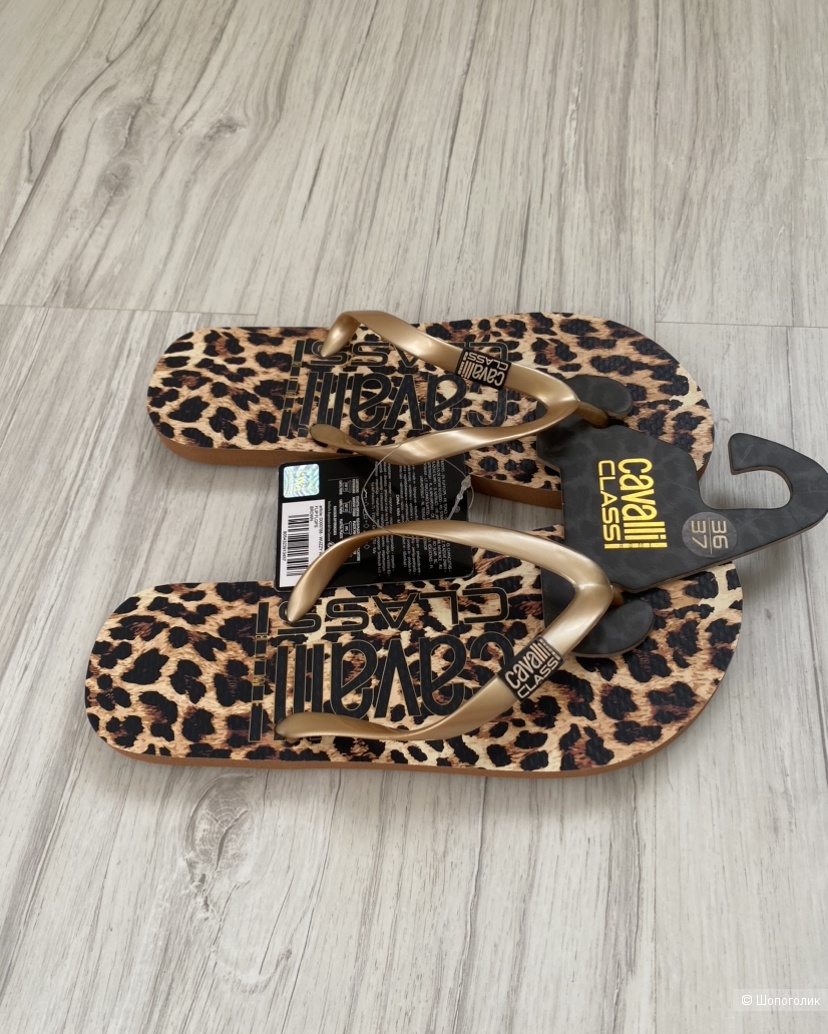 Сланцы Cavalli 36/37