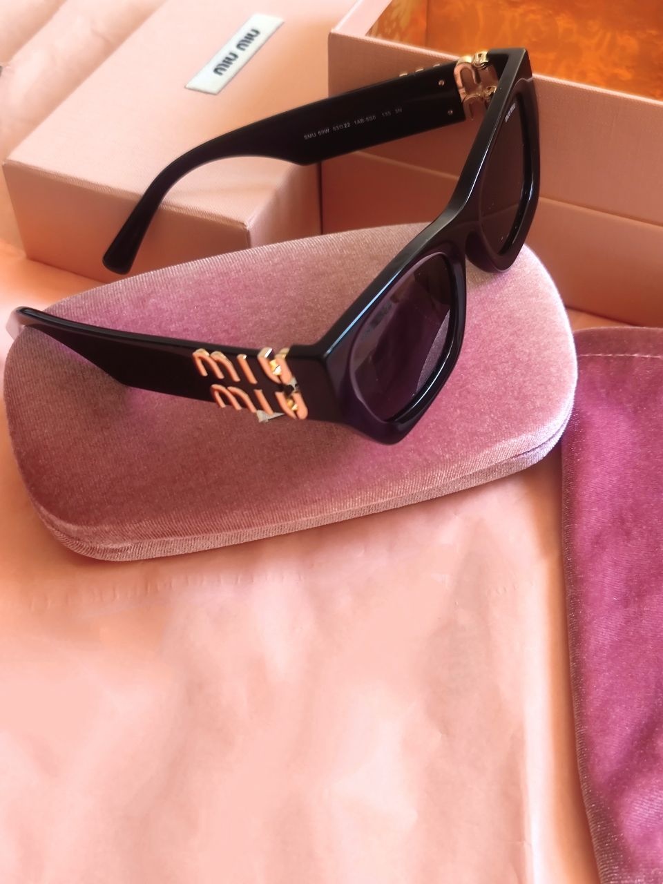 Очки Miu Miu