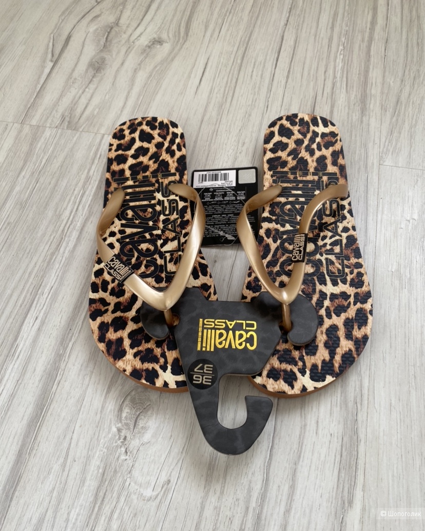 Сланцы Cavalli 36/37
