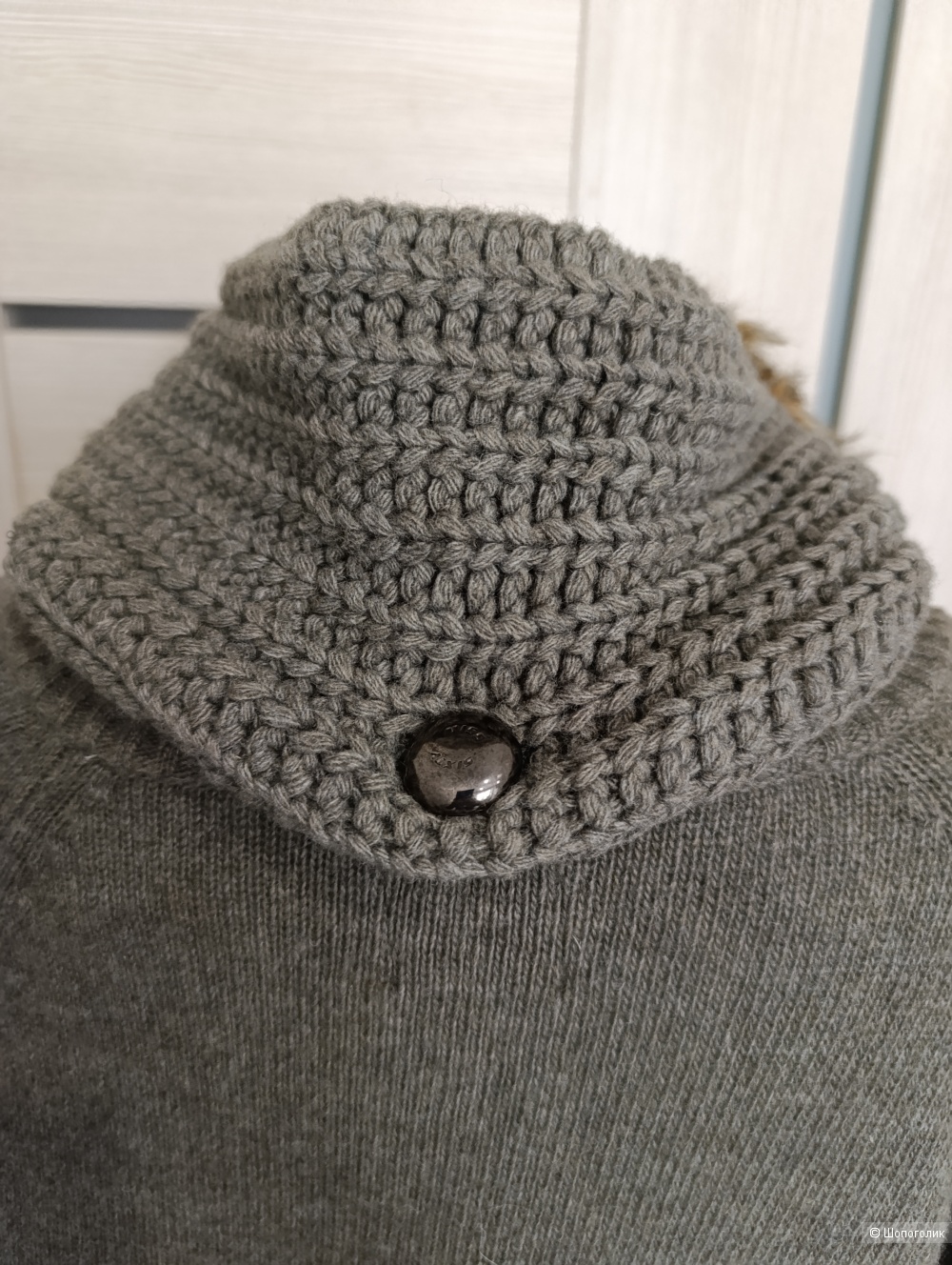 Пончо Miss Sixty ,размер 44-48