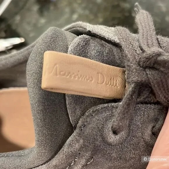 Кроссовки Massimo Dutti размер 38