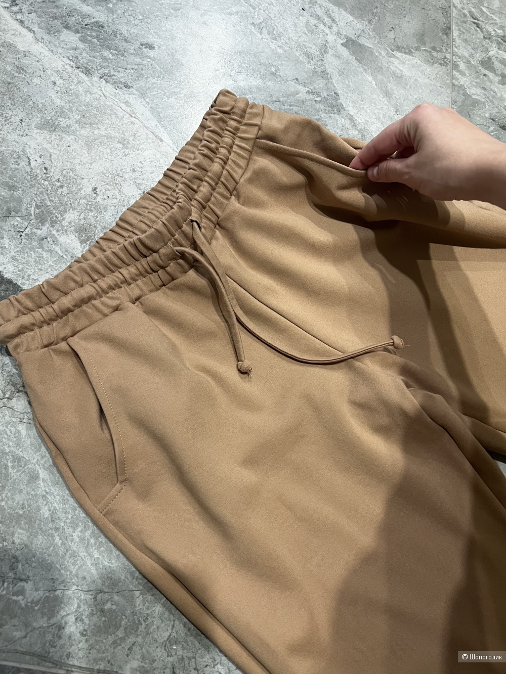 Брюки elastic размер S