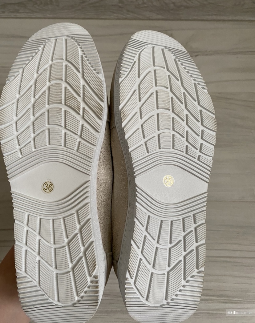 Балетки Shoiberg 36