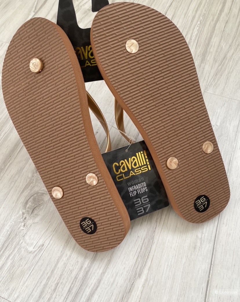 Сланцы Cavalli 36/37