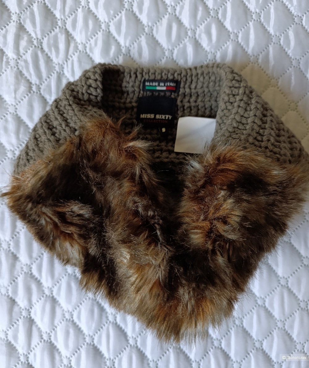 Пончо Miss Sixty ,размер 44-48