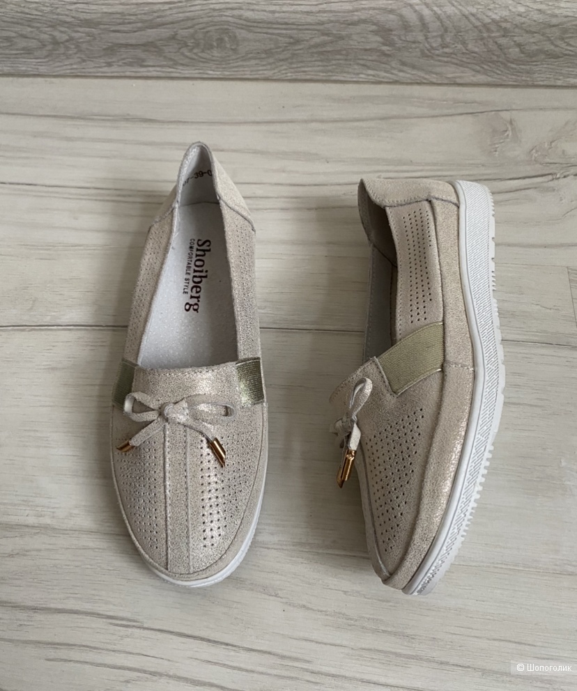 Балетки Shoiberg 36