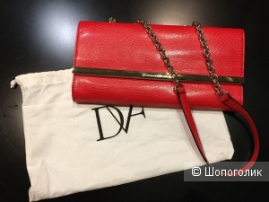 Сумка- Клатч Diane von Furstenberg, оригинал