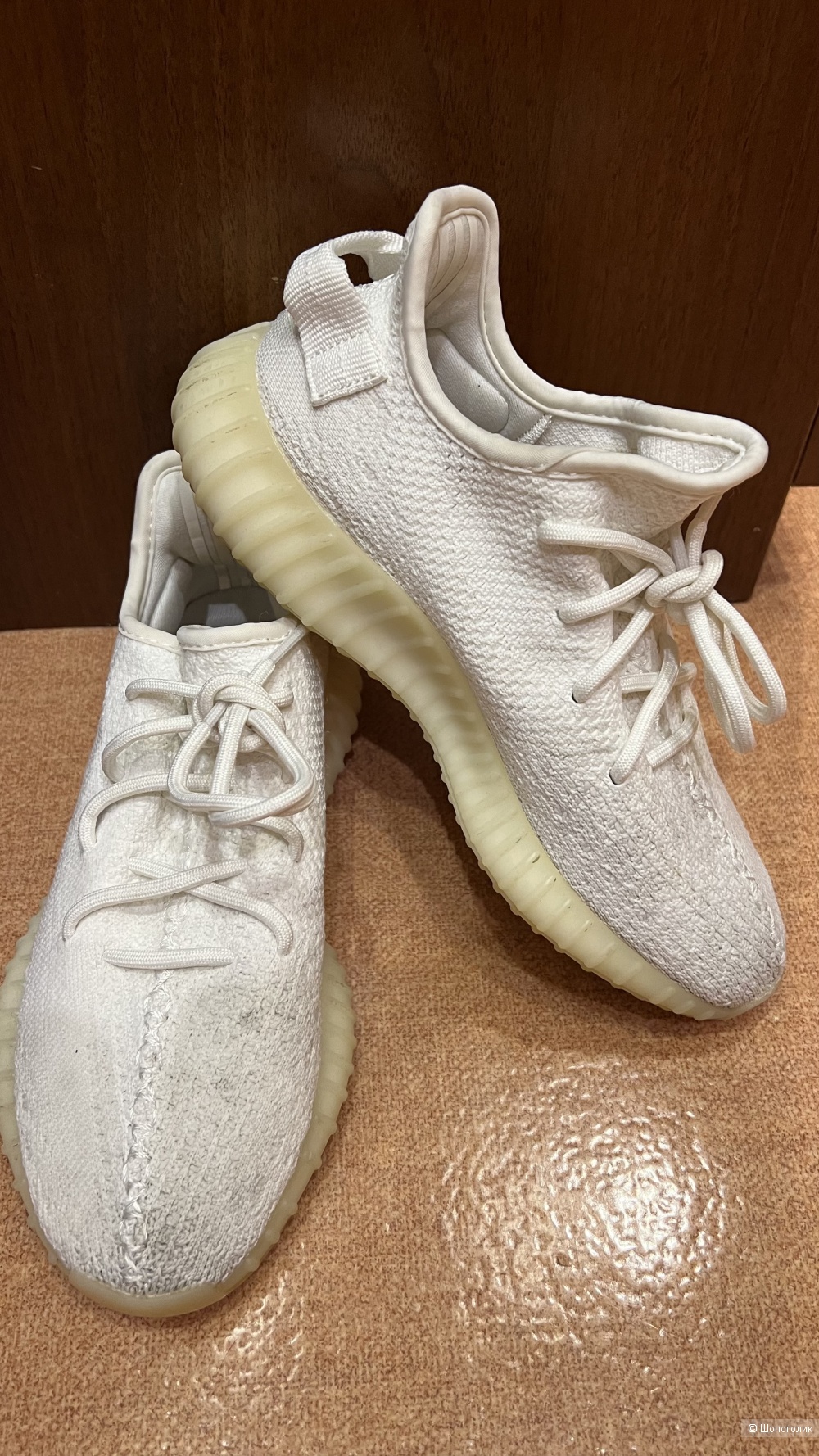 Кроссовки ADIDAS YEEZY Yeezy Boost  38 размер