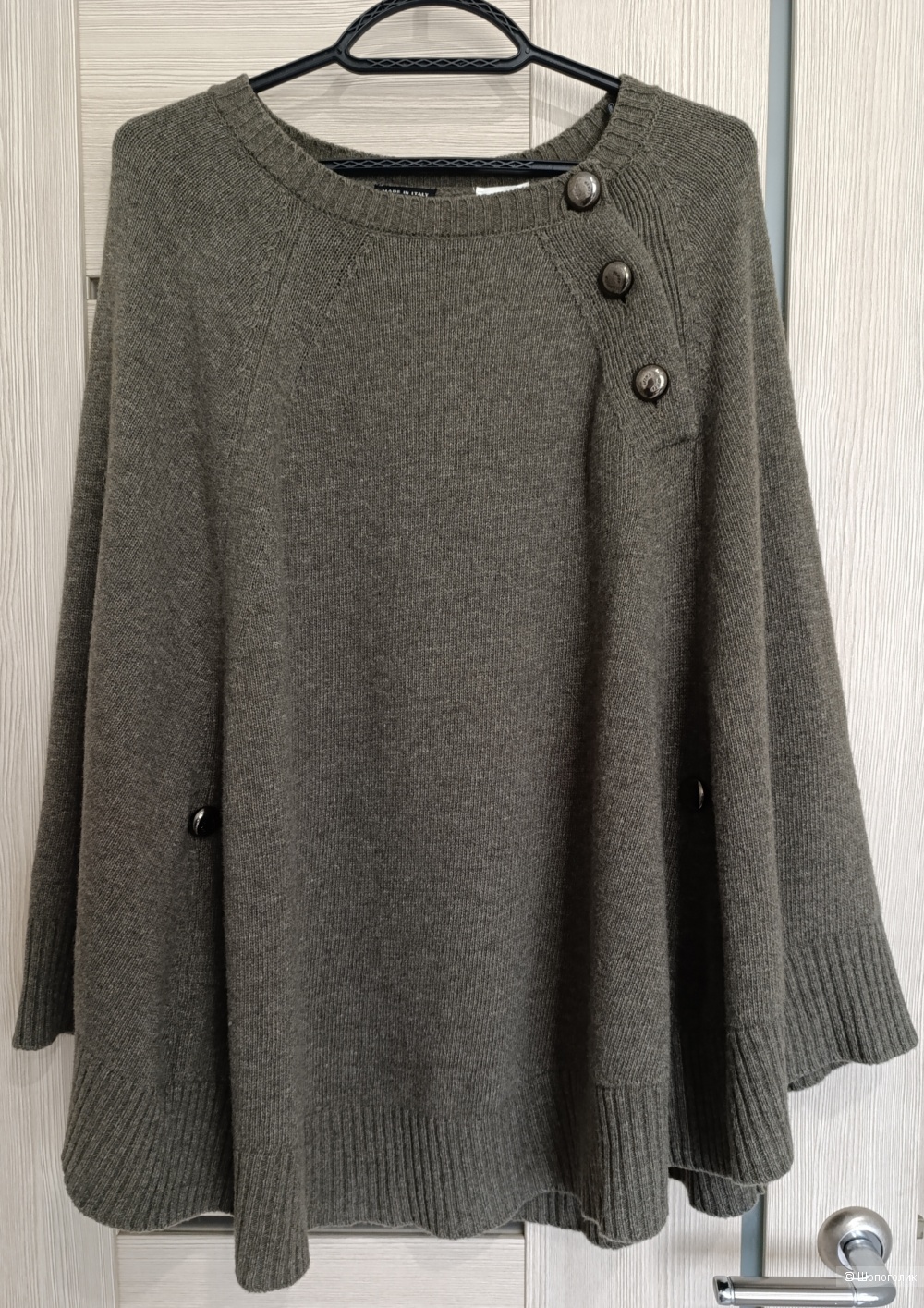 Пончо Miss Sixty ,размер 44-48