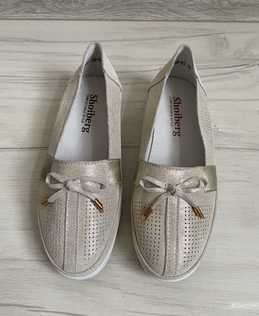 Балетки Shoiberg 36
