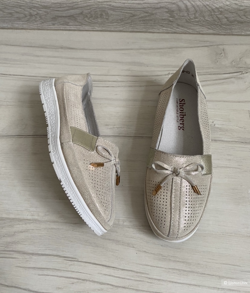Балетки Shoiberg 36