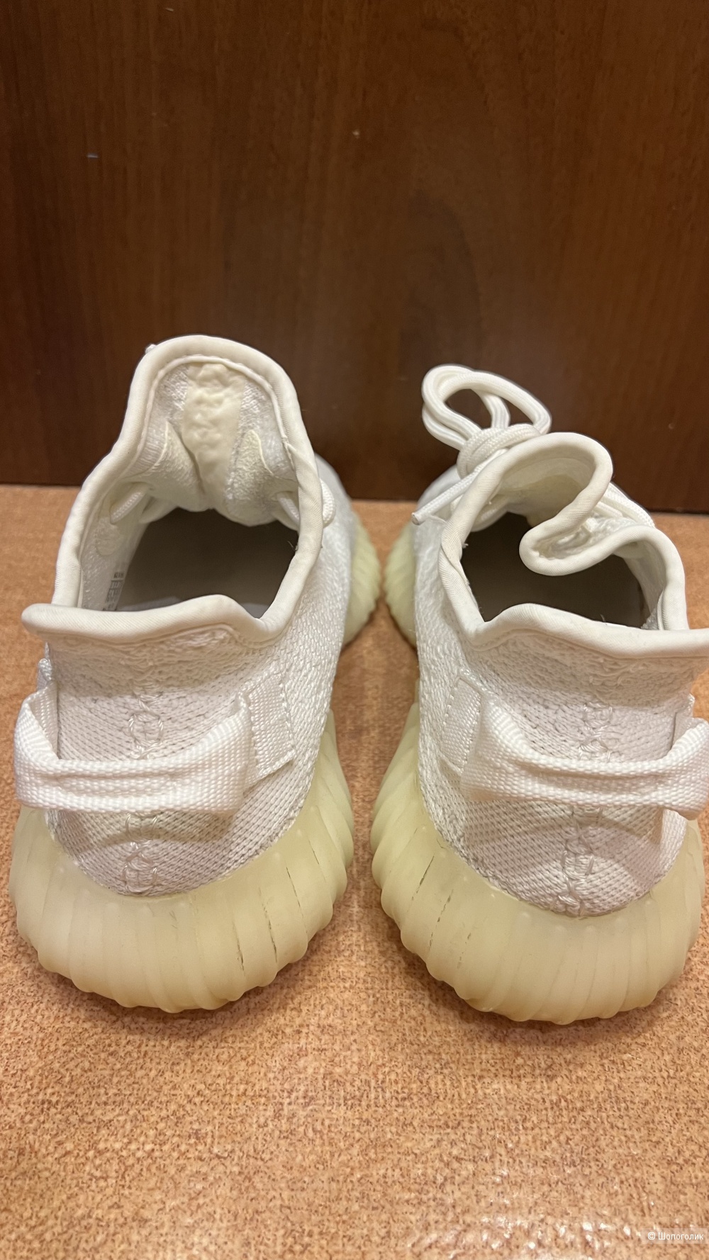 Кроссовки ADIDAS YEEZY Yeezy Boost  38 размер