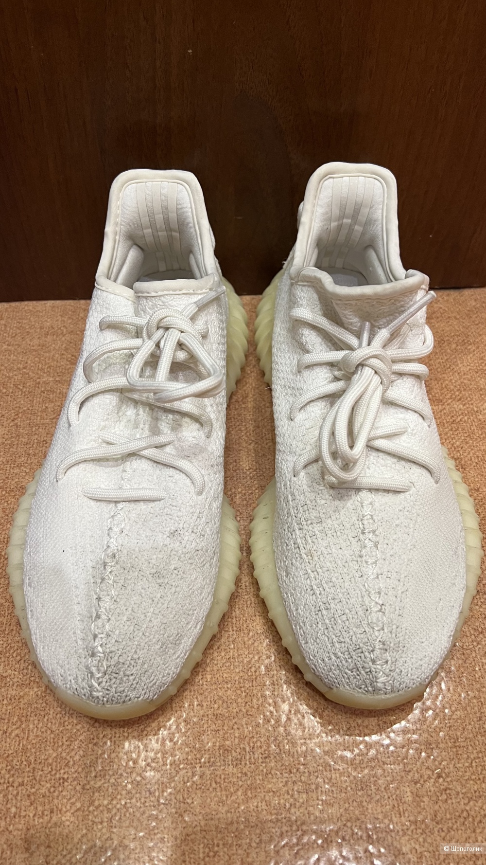 Кроссовки ADIDAS YEEZY Yeezy Boost  38 размер