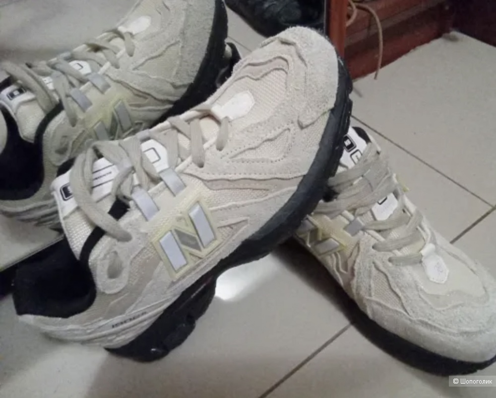 Кроссовки New Balance размер 40/39