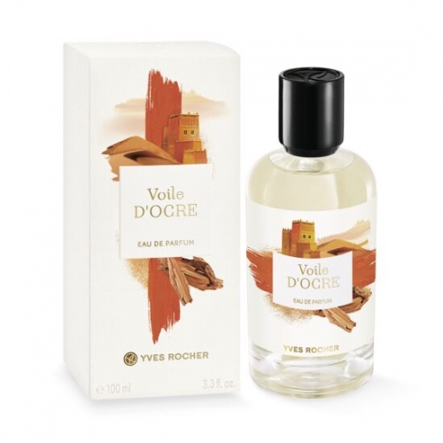 Voile d'Ocre Охровая вуаль от Yves Rocher, 30 мл, унисекс