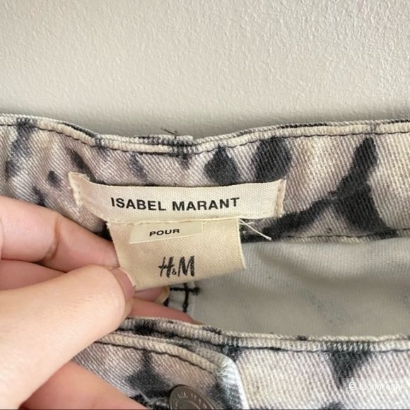 Джинсы Isabel Marant р.46 (40 евр.)