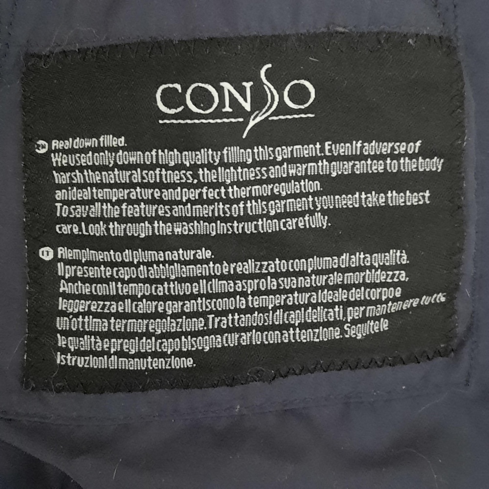 Пуховик ConsoWear , р.44