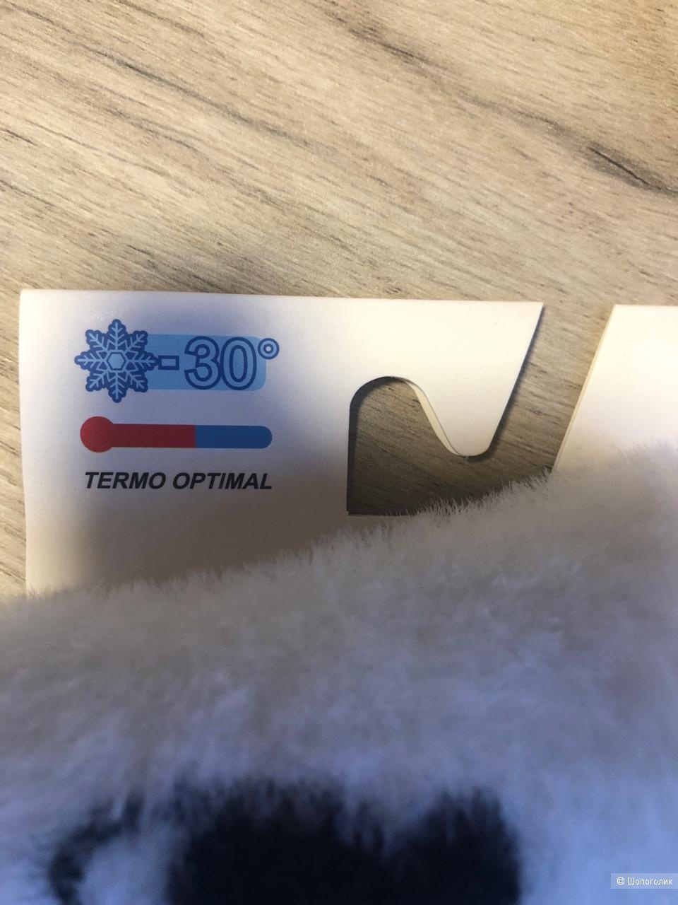 Носки из меха норки 36-41