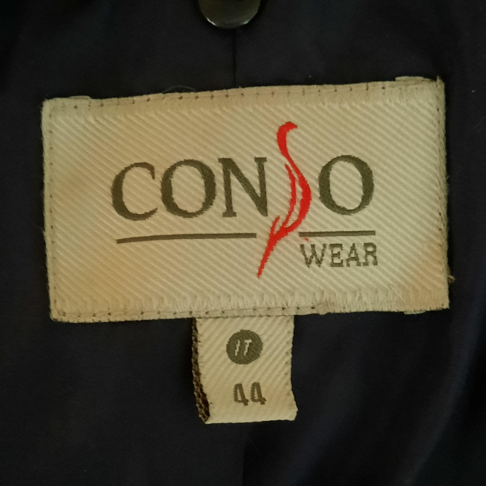 Пуховик ConsoWear , р.44