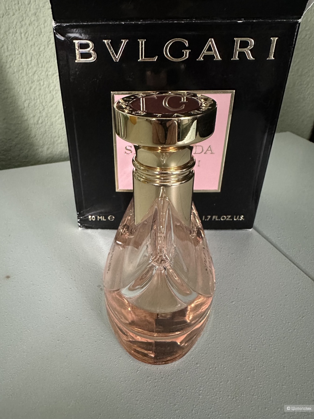 EDP Rose Rose Splendida 35/50 ml