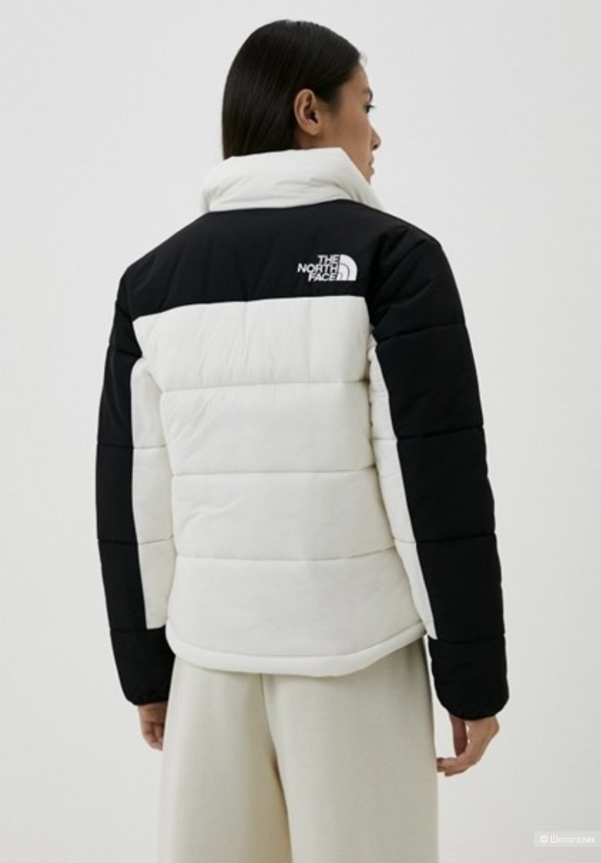 The north face пуховик L