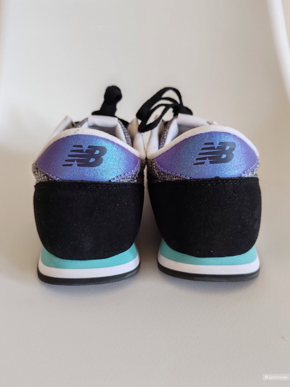 Кроссовки New Balance 420, размер 8,5 US/ 6,5 UK/ 40 EU, на 38-39