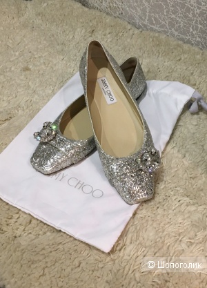 Балетки Jimmy Choo, размер-40