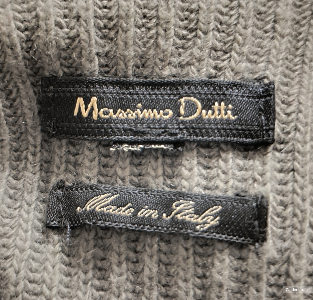 Свитер-безрукавка Massimo Dutti, размер М