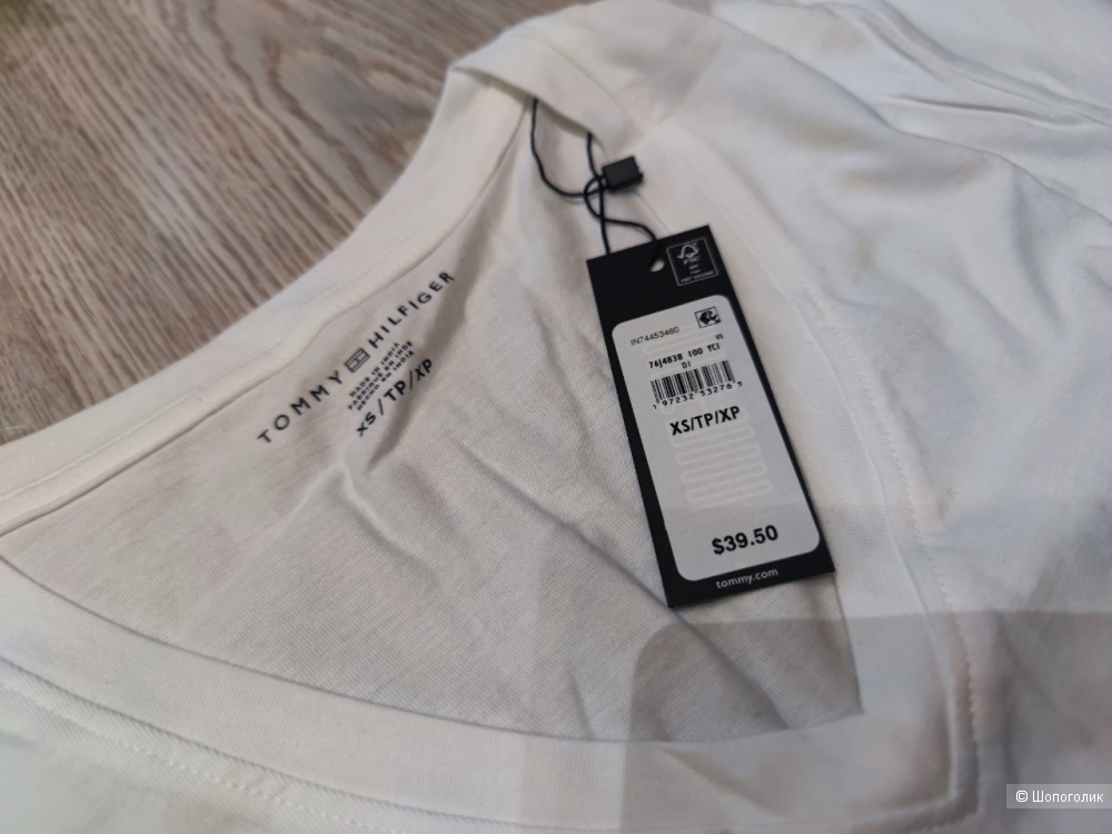 Футболка Tommy Hilfiger XS