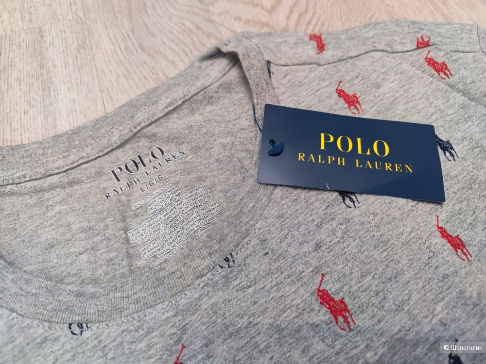 Футболка polo Ralph Lauren L