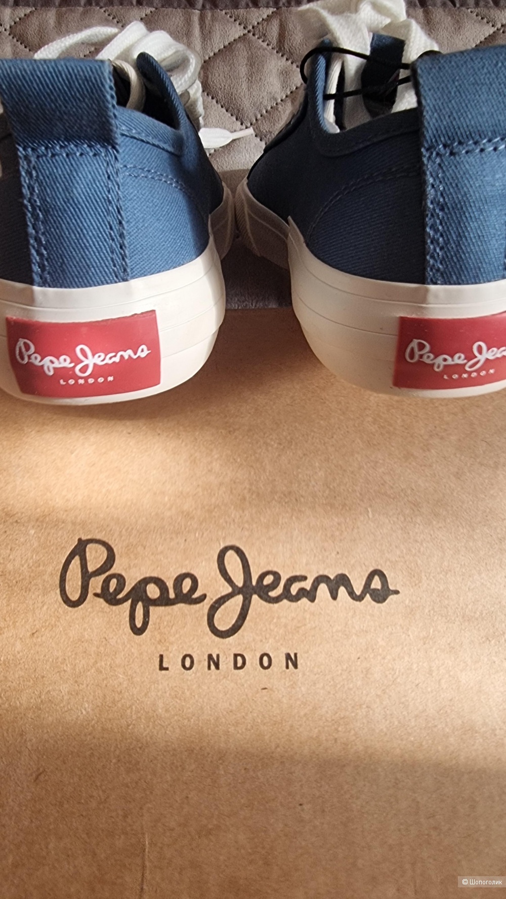 Кеды Pepe Jeans 33 р-р