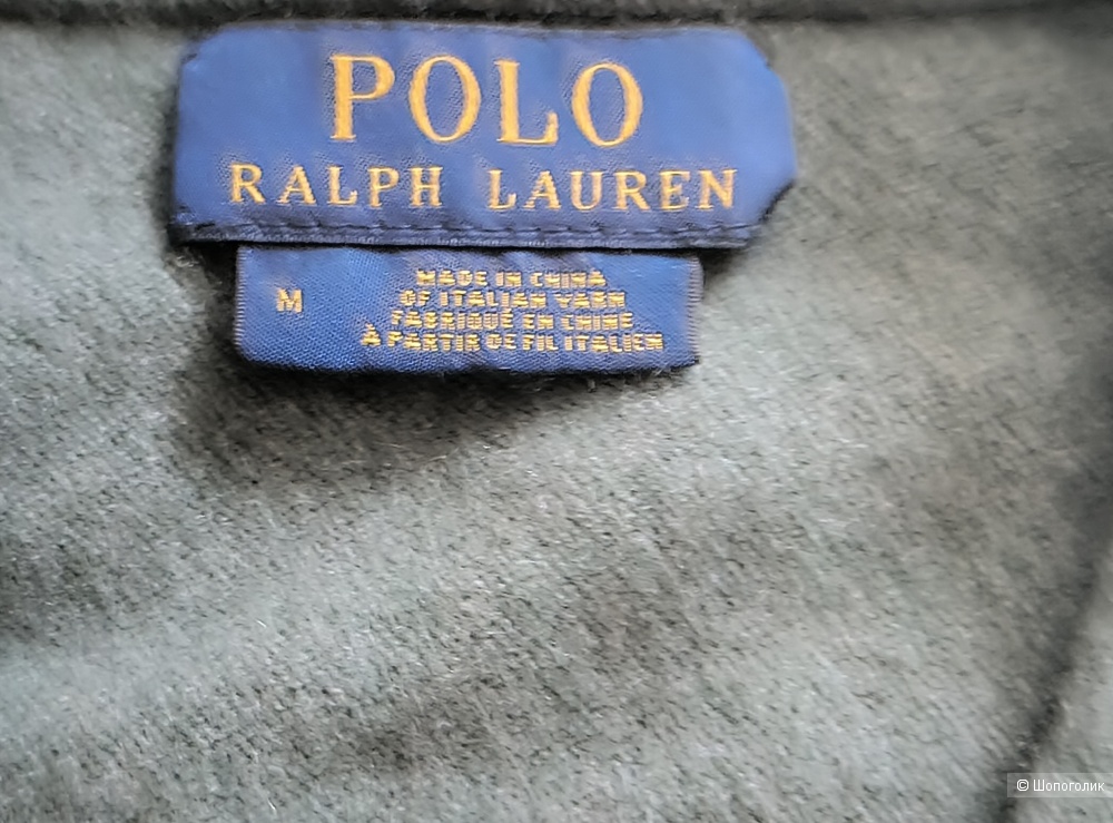 Свитер Ralph Lauren, размер М