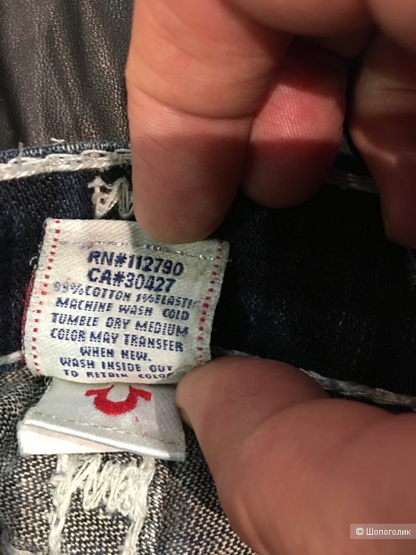 Джинсы True Religion, размер-44-46