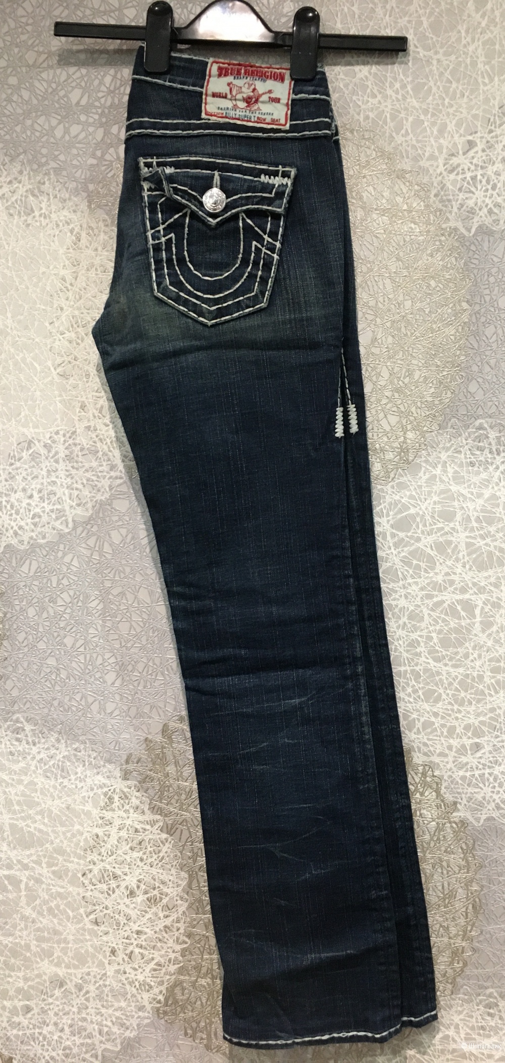 Джинсы True Religion, размер-44-46