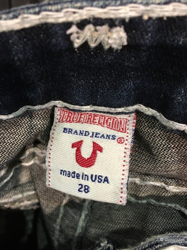 Джинсы True Religion, размер-44-46