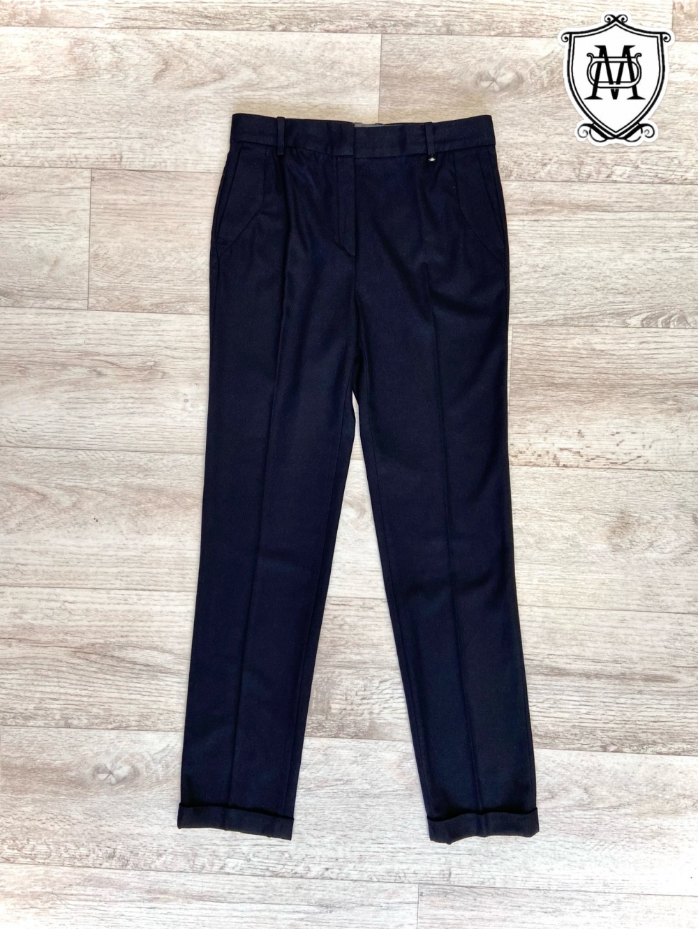 Massimo Dutti брюки шерсть 36 S (42)