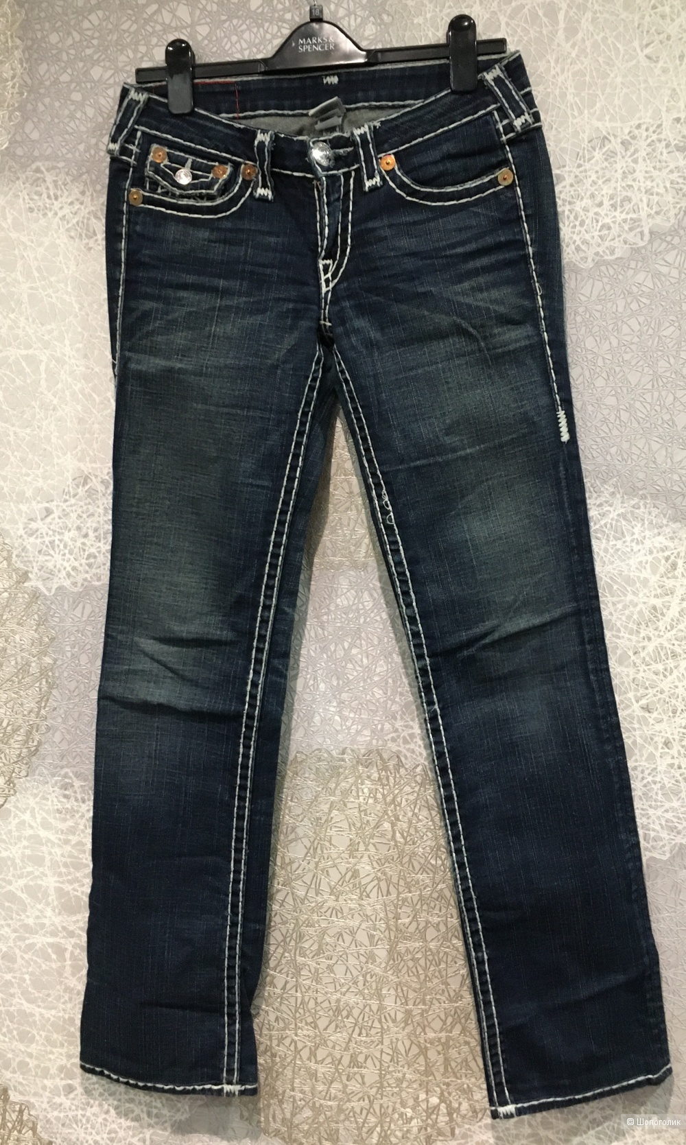 Джинсы True Religion, размер-44-46