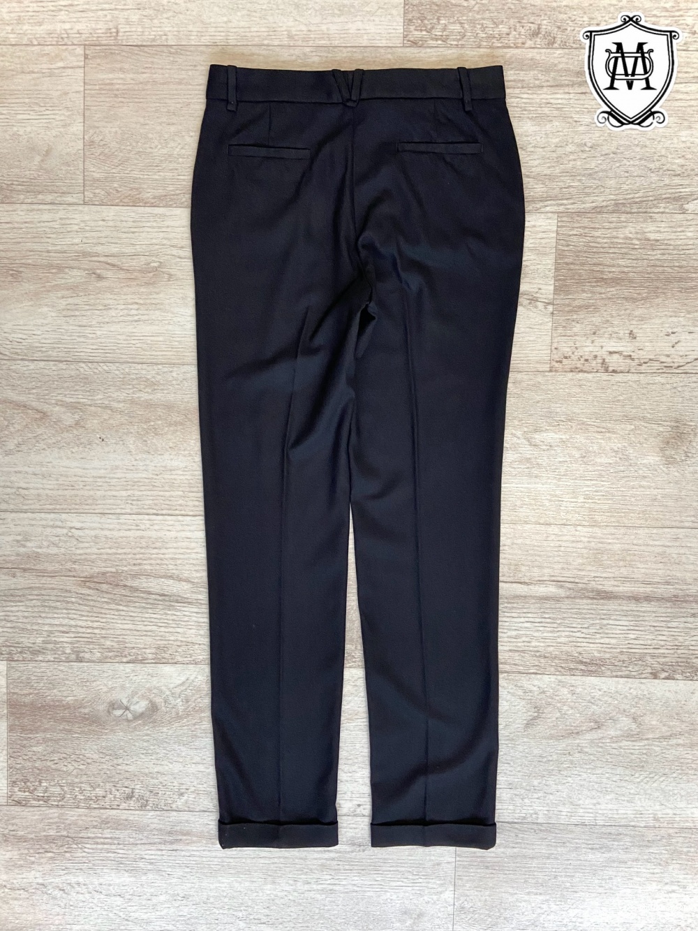 Massimo Dutti брюки шерсть 36 S (42)